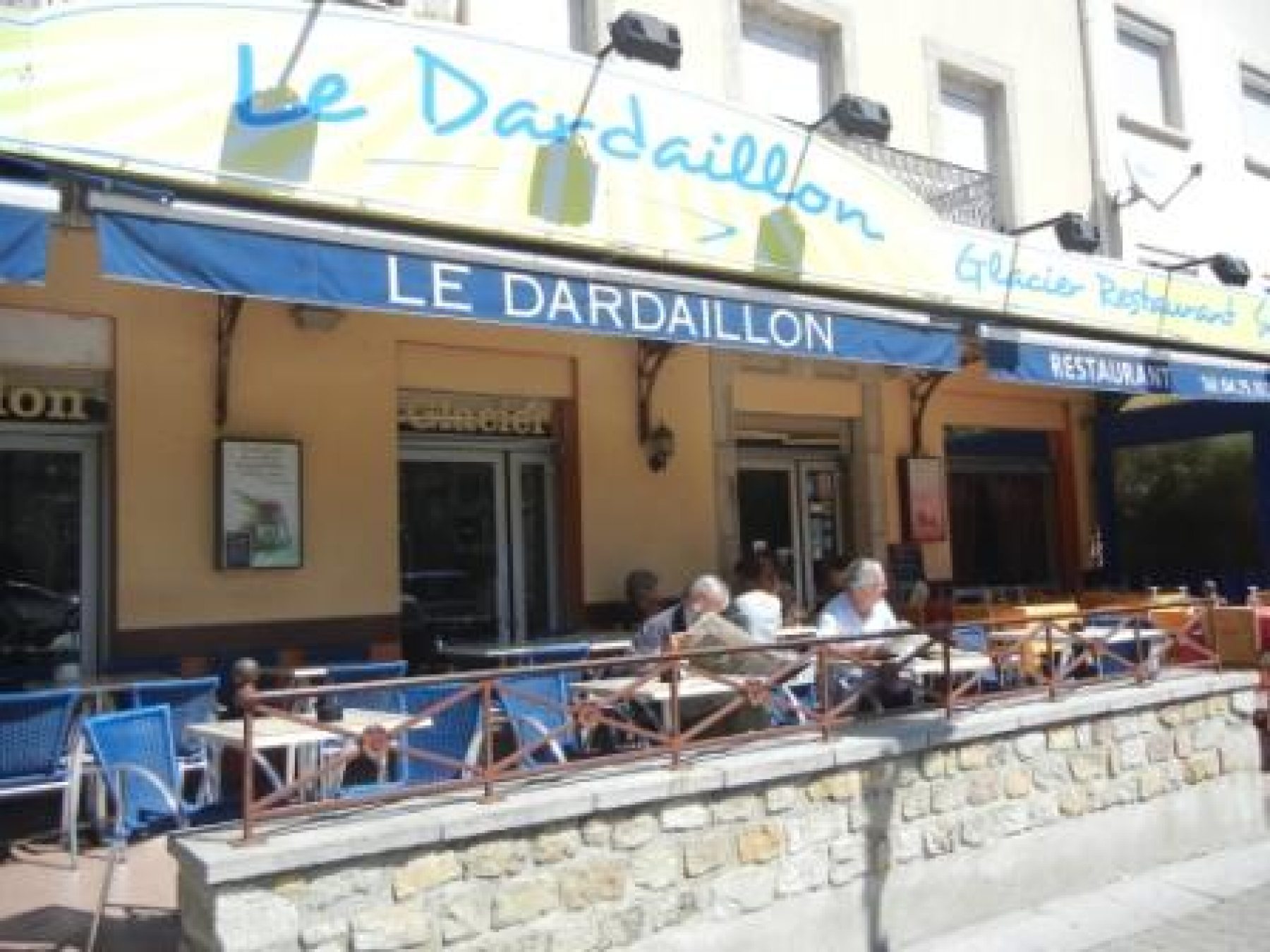 Le Dardaillon